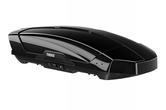 Cargo carrier Thule Motion XT M, Black gloss Cargo carrier Thule Motion XT M, Black gloss