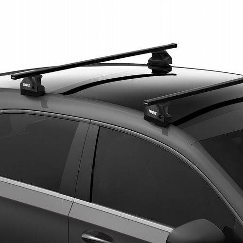 Roof rack for fix point Thule Square Bar