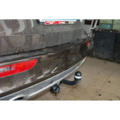 Tow Bar IMIOLA A/016, Audi Q5, 2008-2016 Tow Bar IMIOLA A/016, Audi Q5, 2008-2016