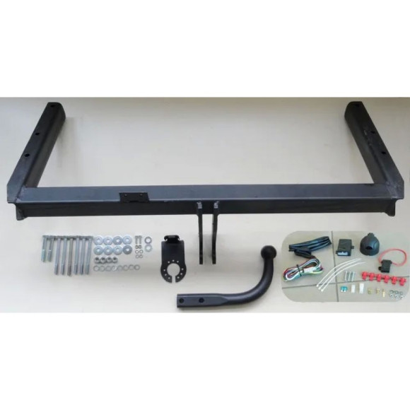 Tow Bar IMIOLA A/016, Audi Q5, 2008-2016 Tow Bar IMIOLA A/016, Audi Q5, 2008-2016