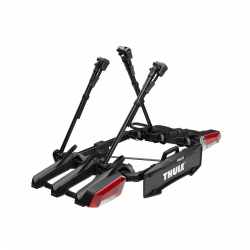 Thule OUTPACE bike carrier for 3 bikes on tow bar Thule OUTPACE bike carrier for 3 bikes on tow bar