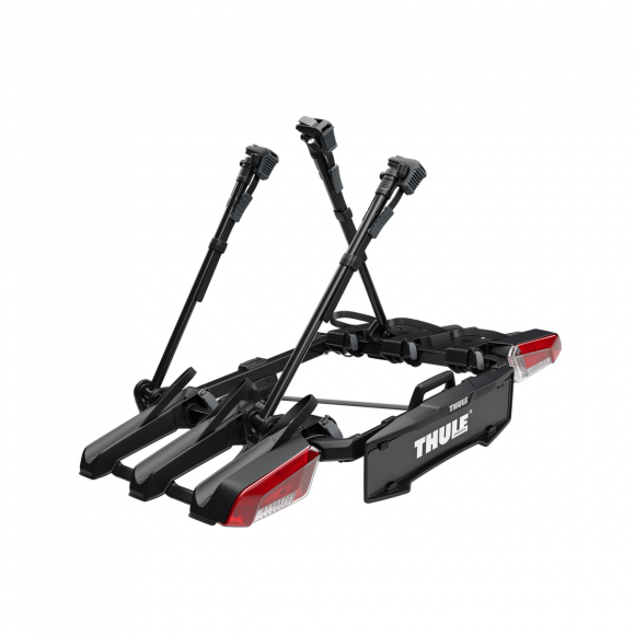 Thule OUTPACE bike carrier for 3 bikes on tow bar
