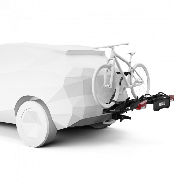 Thule OUTPACE bike carrier for 3 bikes on tow bar