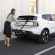 Thule OUTPACE bike carrier for 3 bikes on tow bar
