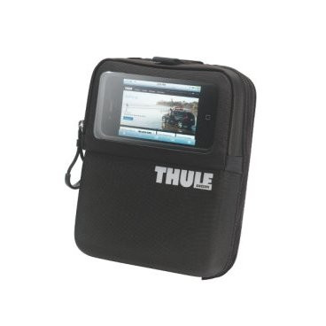 Thule Handlebar Bag 18 x 14 x 5 cm Black