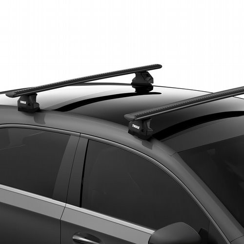 Roof rack for fix point Thule Wingbar Evo