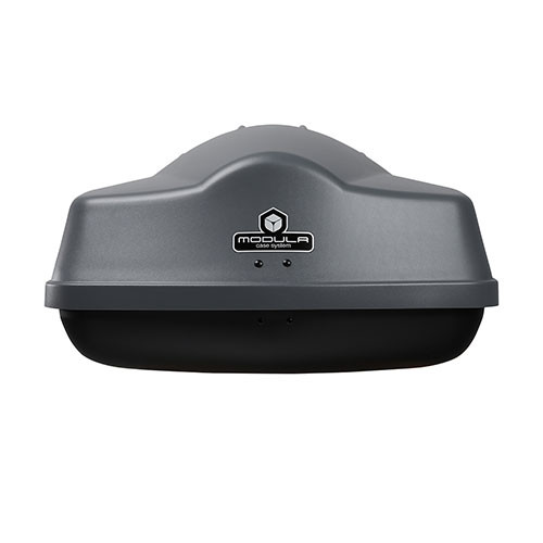 Roof box MODULA CIAO 430 antracite Matt Grey Roof box MODULA CIAO 430 antracite Matt Grey