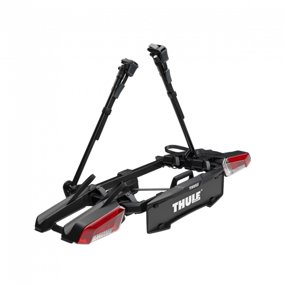 Thule OUTPACE bike carrier for 2 bikes on tow bar