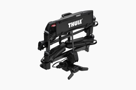 Thule OUTPACE bike carrier for 2 bikes on tow bar