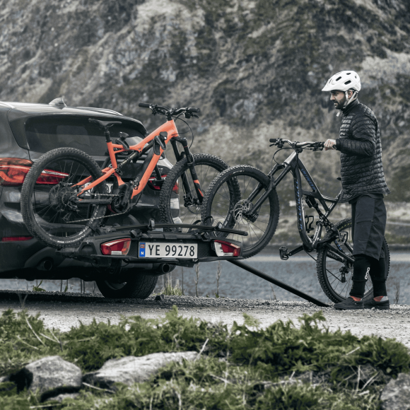 Thule loading ramp XT Thule loading ramp XT