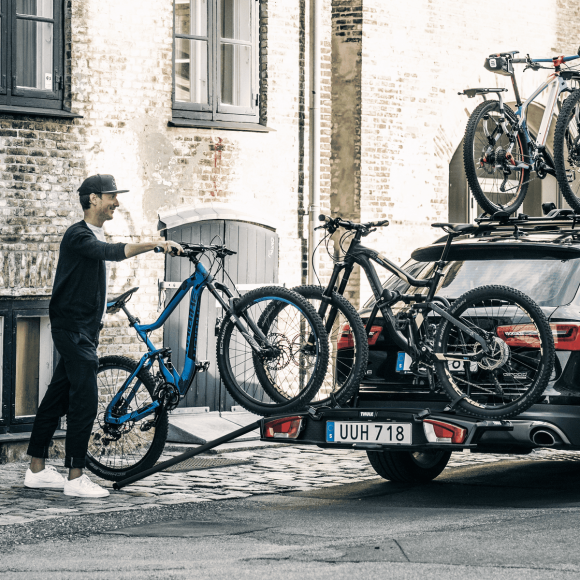 Thule loading ramp XT Thule loading ramp XT