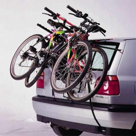 Bike rack Menabo BIKI for 3 bikes on the rear door