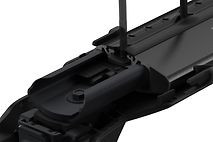 Roof rack for fix point Thule Edge Evo