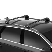 Roof rack for fix point Thule Edge Evo