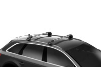 Roof rack for fix point Thule Edge Evo