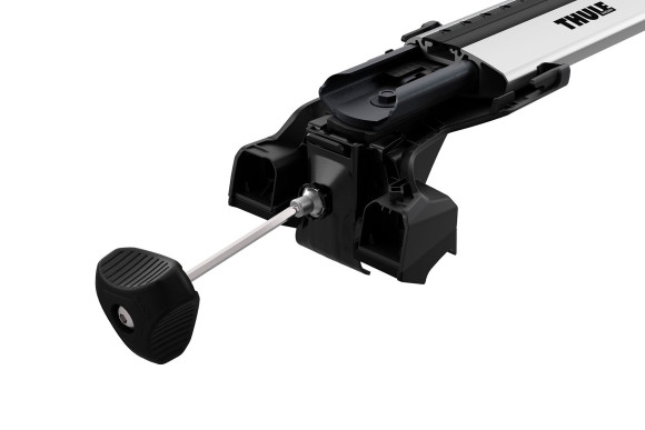 Roof rack for fix point Thule Edge Evo Roof rack for fix point Thule Edge Evo