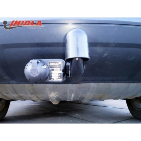 Tow Bar IMIOLA A/015, Audi Q7, 2006-2015 Tow Bar IMIOLA A/015, Audi Q7, 2006-2015