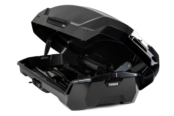 Roof Box Thule Motion 3 SPORT black glossy Roof Box Thule Motion 3 SPORT black glossy