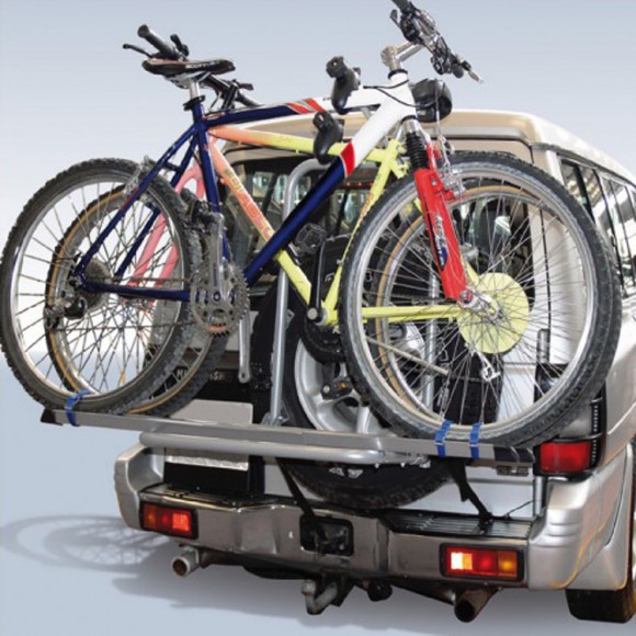 Spare wheel carrier Menabo Boa 3