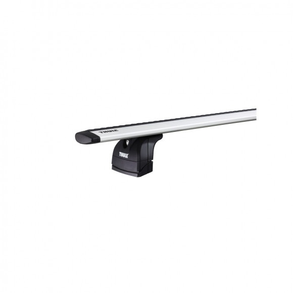Roof rack for fix point Thule Rapid System Wingbar