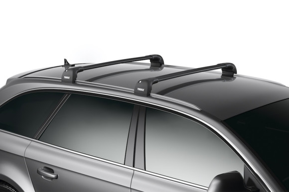 Roof rack for fix point Thule Wingbar Edge