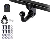 Tow Bar IMIOLA H/023, Honda CRV, 2012-2018 Tow Bar IMIOLA H/023, Honda CRV, 2012-2018