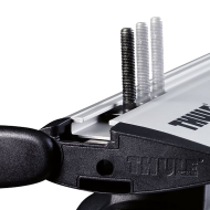 Thule T-track Adapter 697-6 aluminium