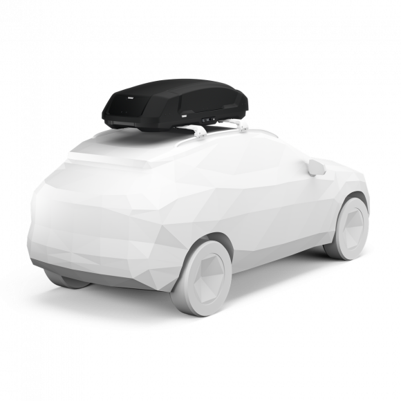 Cargo carrier Thule Force 3 M  Cargo carrier Thule Force 3 M