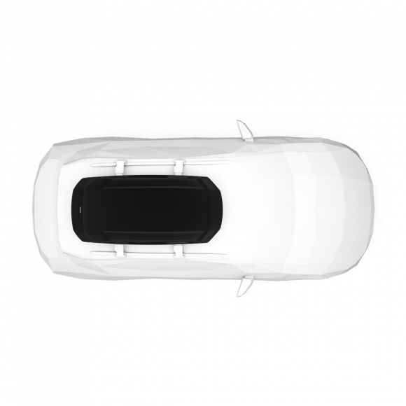 Cargo carrier Thule Force 3 M  Cargo carrier Thule Force 3 M