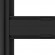 Roof platform Cruz Tanami (120x124), black Roof platform Cruz Tanami (120x124), black