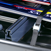 Thule Box Ski Carrier Adapter Thule Box Ski Carrier Adapter