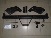 Tow Bar IMIOLA Y/034 Mitsubishi L-200,2015-2019, Fiat FullBack