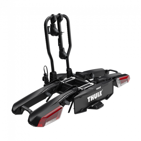 Thule EasyFold 3 towbar bike rack for 2 bikes