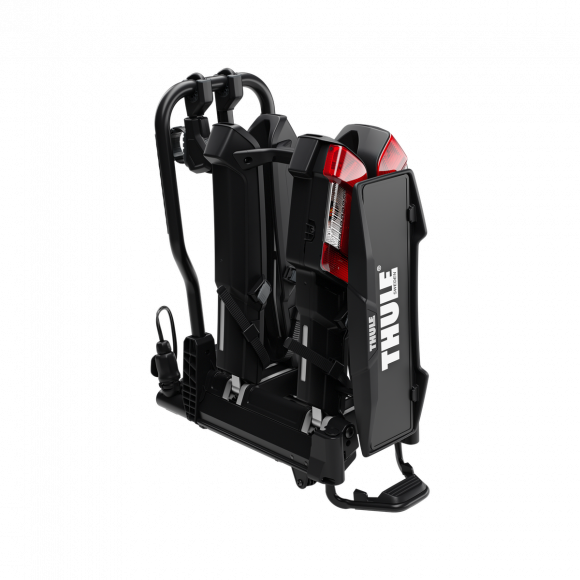 Thule EasyFold 3 towbar bike rack for 2 bikes