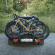 Thule EasyFold 3 towbar bike rack for 2 bikes