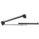 MENABO Yelo Extender ski carrier for 6 pairs of skis, aluminium