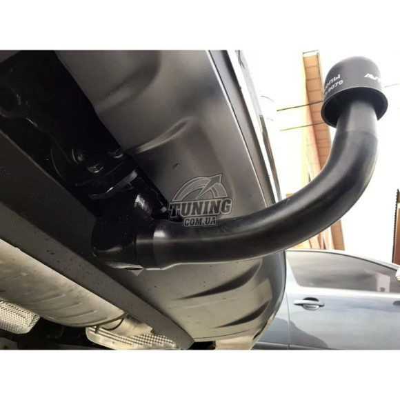 Tow Bar IMIOLA A/A17 quick relese, Audi Q7, 2016- Tow Bar IMIOLA A/A17 quick relese, Audi Q7, 2016-