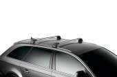 Roof rack for fix point Thule Wingbar Edge