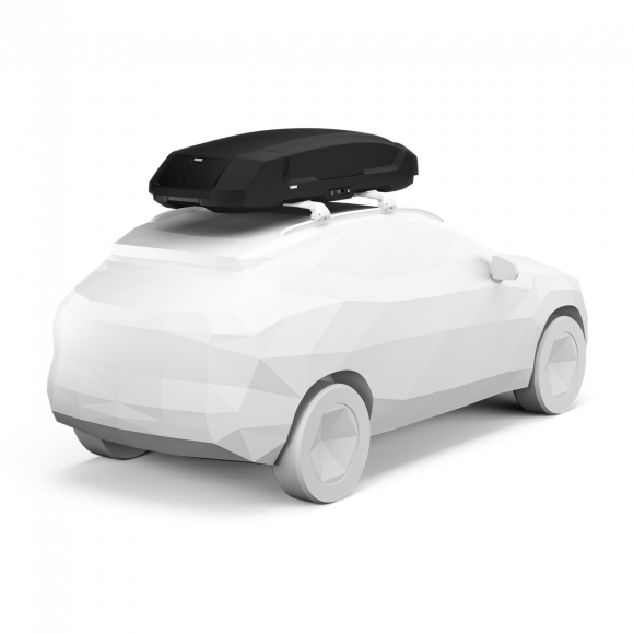 Roof box Thule Force 3 XL Roof box Thule Force 3 XL