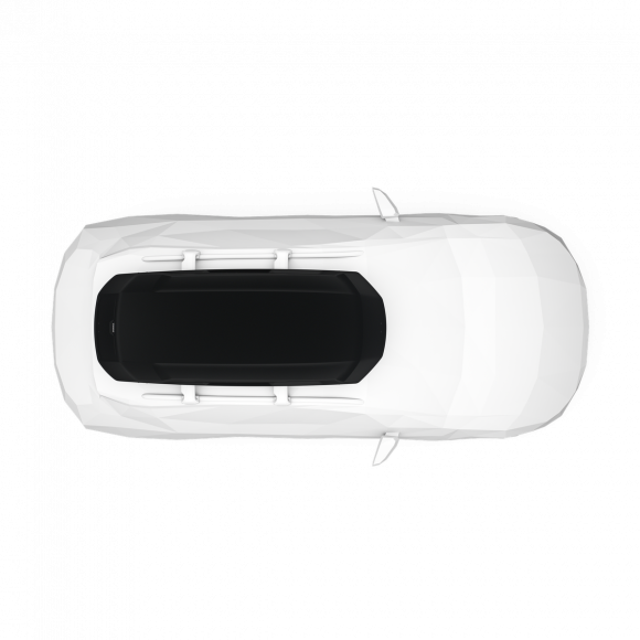 Roof box Thule Force 3 XL Roof box Thule Force 3 XL