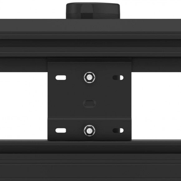 Roof platform Cruz Tanami (150x124), black