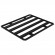 Roof platform Cruz Tanami (150x124), black