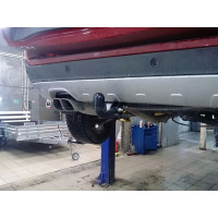 Tow Bar IMIOLA V/020 Volvo XC70, 2007-