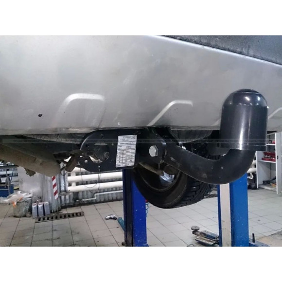 Tow Bar IMIOLA V/020 Volvo XC70, 2007-