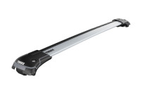 Roof rack for roof rails Thule Wingbar Edge S/M