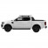 Roof platform Cruz Tanami (180x124), black Roof platform Cruz Tanami (180x124), black