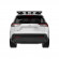 Roof platform Cruz Tanami (180x124), black Roof platform Cruz Tanami (180x124), black