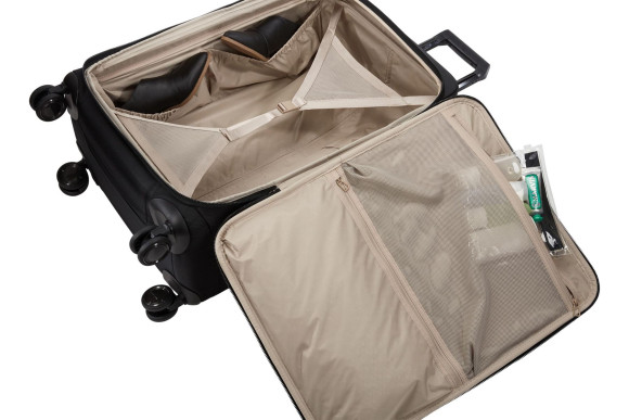 Checked luggage TThule Spira 78L - Black Checked luggage TThule Spira 78L - Black