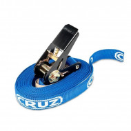 Ratchet strap CRUZ, 1x500cm Ratchet strap CRUZ, 1x500cm