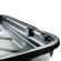Roof box CRUZ EAZY 420GM matt grey